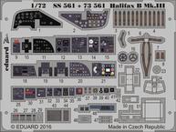 Halifax B Mk.III 1/72 