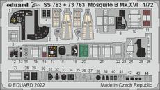 Mosquito B Mk.XVI 1/72 