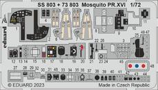 Mosquito PR.XVI 1/72 