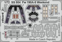 Fw 190A-5 Weekend 1/72 