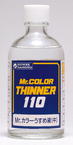 Mr.Color Thinner - растворитель 110 мл 
