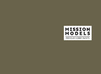 Mission Models Paint - US Army Khaki Drab FS 34088 30ml 