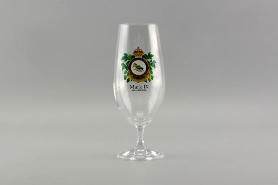 Eduard Mark IX Beer glass - No. 453 Squadron  