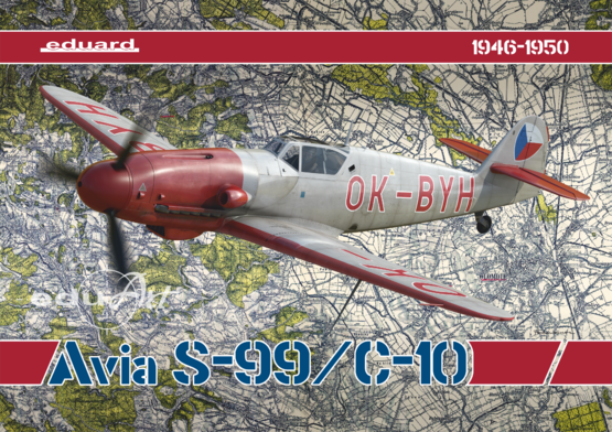 Avia S-99/C-10 