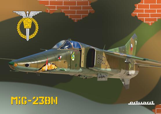 MiG-23BN 