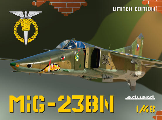 MiG-23BN 1/48 