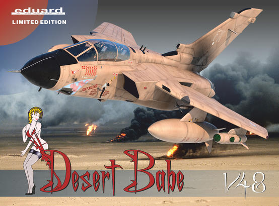 Desert Babe 1/48 