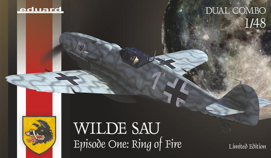 WILDE SAU Epizode One: RING of FIRE 1/48 