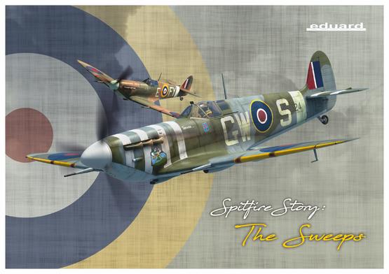Spitfire Story: The Sweeps 