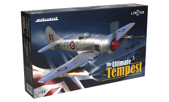 The Ultimate Tempest 1/48  - 1