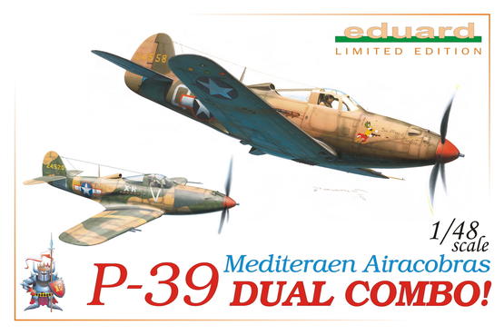 P-39L/N in MTO DUAL COMBO 1/48 