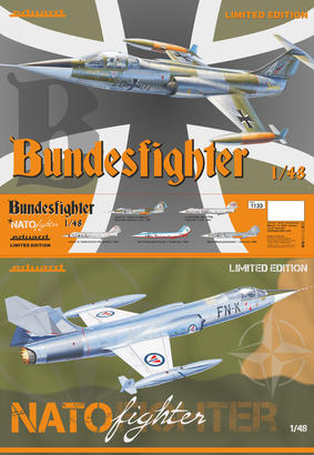 Bundesfighter / NATOfighter 1/48 