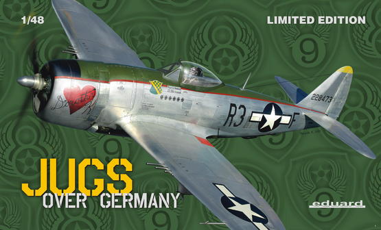 Jugs over Germany (P-47D) 1/48 