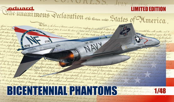 Bicentennial Phantoms 1/48 