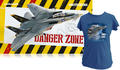 Danger Zone + T-shirt (XL) 1/48 - 1/4