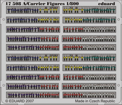 Air.Carrier Figures 1/800 
