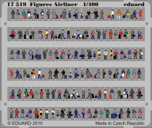 Figures Airliner 1/400 