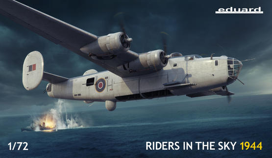 Riders in the Sky 1944 1/72 