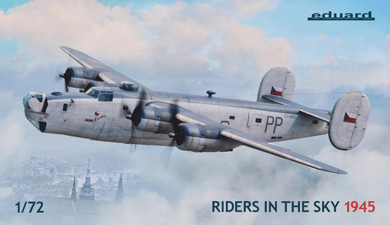 Riders in the Sky 1945 1/72 