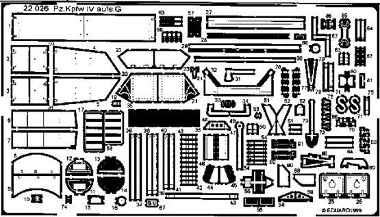 Pz.IV Ausf.G 1/72 