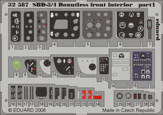 SBD-3/4 front interior 1/32  - 1