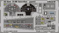 F-8E interior S.A. 1/32 - 1/2