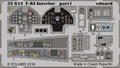 F-8J interior S.A. 1/32 - 1/2