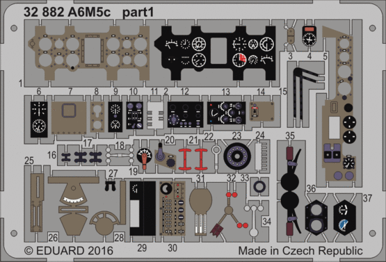 A6M5c 1/32  - 1