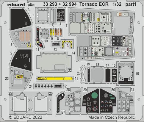 Tornado ECR 1/32  - 1