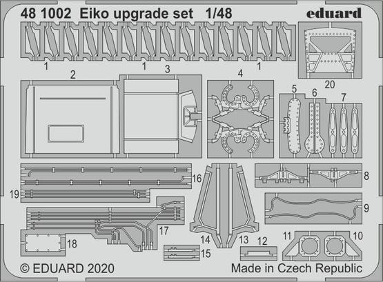 Eiko upgrade set 1/48 