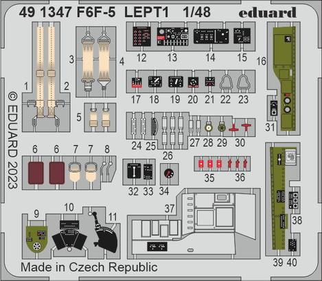F6F-5 1/48  - 1