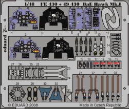 BaE Hawk Mk.I S.A. 1/48  - 1