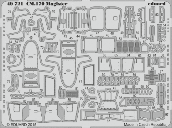 CM.170 Magister S.A. 1/48 