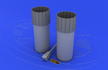 F-4 exhaust nozzles late 1/48 - 1/4