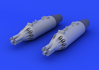 UB-16 rocket launcher  (2 pcs)  1/48 1/48 - 1/5