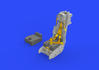 F-104 C2 ejection seat 1/48 - 1/5