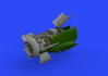 Fw 190A-8 engine &amp; fuselage guns 1/48 - 1/3