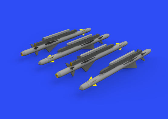 ALARM missiles 1/48  - 1
