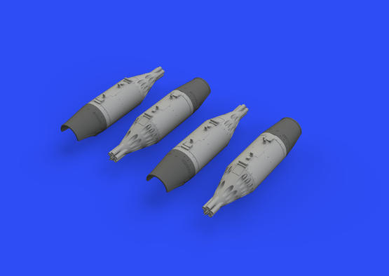 UB-32A-24 rocket launcher 1/48  - 1