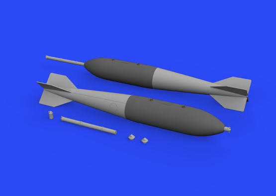 M 118 bomb 1/48  - 1
