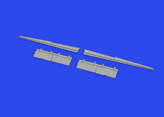 Su-25 vztlakové klapky a sloty PRINT 1/48  - 1