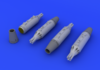 UB-16 rocket pods  1/72 1/72 - 1/4