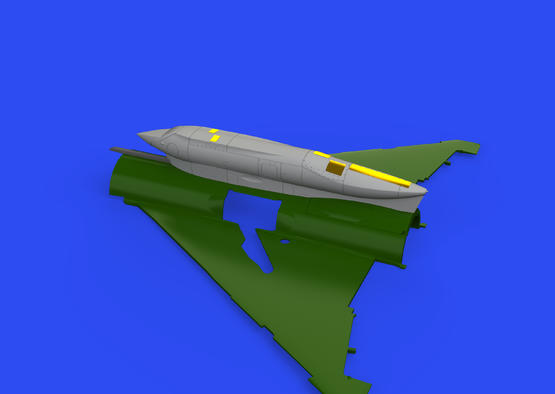 R-V pod for MiG-21 1/72  - 1