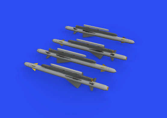 ALARM missiles 1/72  - 1