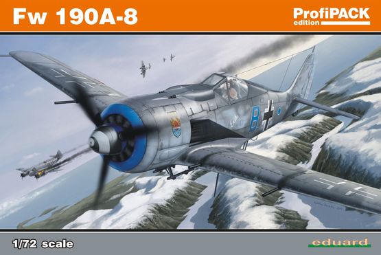 Fw 190A-8 1/72 