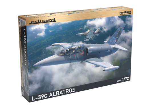 L-39C ALBATROS 1/72  - 1