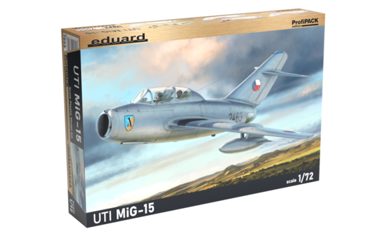 UTI MiG-15 1/72  - 1