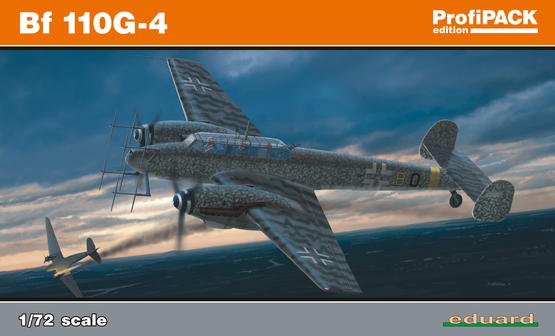 Bf 110G-4 1/72 