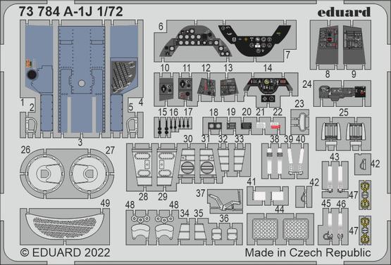 A-1J 1/72 
