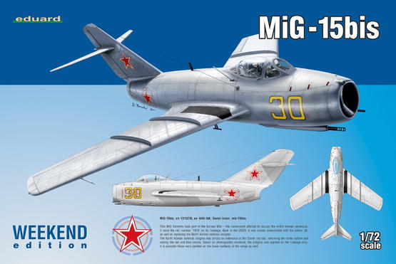 MiG-15bis 1/72 